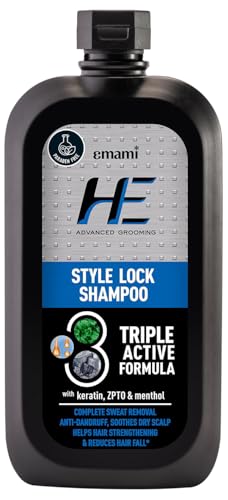 He Style Lock Shampoo