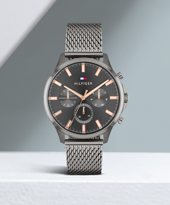 Tommy Hilfiger Ryder Analog Watch – For Men