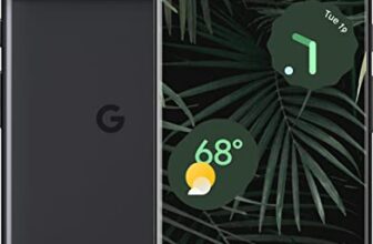 Google Pixel 6 Pro 5G (Stromy Black, 12Gb Ram, 128Gb Storage)