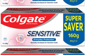 Colgate Sensitive Everyday Protection Tooth Paste For Sensitive Teeth, Combo Pack 160Gx3 Toothpaste(480 G, Pack Of 3)
