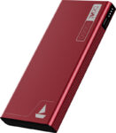 Boat 10000 Mah 22.5 W Power Bank(Martian Red, Lithium Polymer, Quick Charge 3.0 For Mobile)