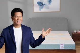 Livpure Smart Ortho Duos-X Plus Reversible Dual-Flip Hr Foam Mattress |Ortho Medium Soft & Firm 2-In-1 Comfort| High Gsm Tranquil Fabric|King Bed (78X72X6) Inch, Washable Cover, 5 Year Warranty