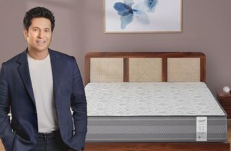 Livpure Smart Ortho Curvx Memory And Curved Orthopaedic Mattress | 5D Sleeptech Crafted Zones | Comfortscience Us Tech Foam | High Gsm Neon Washable Fabric |Queen Bed (72X60X8) Inch, 10 Year Warranty