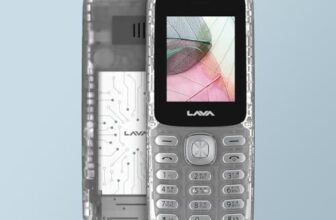 Lava All-New A1 Josh Clear Keypad Mobile Phone With Bol Feature | Upto 11 Days Of Battery Backup |Message Speak | Auto Call Recording | 22 Launguages Read Support | Call Blink Notification | Clear