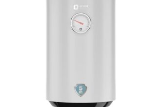 Orient Electric Enamour Classic Neo |10 L Storage Water Heater| Ultra Diamond Glassline Coated Tank |5 Star Rated |8 Bar Pressure Compatibility |Suitable For High Rise Buildings |7 Years Tank Warranty