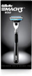Gillette Mach3 Bold 1 Razor + 1 Cartridge (Mach3S Most Stylish Shaver For Men), Men