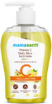 Mamaearth Vitamin C  For Skin Glow & Illumination With Turmeric Face Wash(250 Ml)