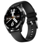 Fire-Boltt Talk Bluetooth Calling Smartwatch, 1.39″ Tft Display With Dual Button, Hands On Voice Assistance, 120 Sports Modes, In Built Mic & Speaker (Talk, Black)