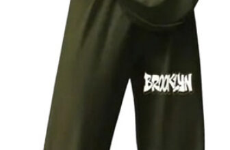 My Swag Tshirt Pant Co-Ords Set