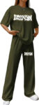 My Swag Tshirt Pant Co-Ords Set