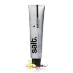 Salt. Oral Care Dusk Night Toothpaste | French Vanilla Flavor | With Grapefruit Water, Papain & Bromelain Enzymes | Natural Plaque Breakdown & Enamel Strengthening Formula | 100G