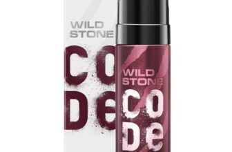 Wild Stone Code Iridium Body Perfume For Men, 150Ml | No Gas Deodorant | Long Lasting Body Spray