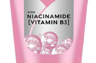 Pond’S Bright Beauty Infused With Vitamin B3 & Niacinamide For Anti Dullness & Glass Skin Shine Face Wash(200 G)