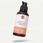 The Yoga Man Lab Vitamin C & Feruic Acid Serum – Brightening Face Care Bottle – 30Ml Pack