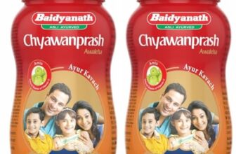 Baidyanath Asli Ayurved Chyawanprash – 450 Gm (Pack Of 2) – Builds Overall Health Improves Immunity And Strength| With Goodness Of 42+ Ayurvedic Herbs