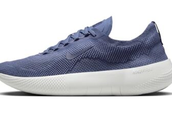 Nike Free 2025-Diffused Blue/Thunder Blue-Ashen Slate-Hf1078-403-8Uk