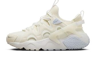 Nike W Air Huarache Craft-Summit White/Wolf Grey-Football Grey-Dq8031-102-6Uk
