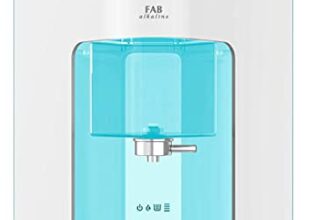 Havells Fab Alkaline Water Purifier | Ro+Uv+Revitalizer (Copper)| Powerful 8 Stage Purification| 2 Year Free Service | Smart Alerts | Auto Energy Saver | Suitable For All Water Sources