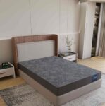 Sleepyhug Snowflexgrid Ortho Spinex Pro 6 Inch Ultrasupport Orthopedic Foam Mattress | Back Pain Relief, Zero Motion Disturbance Grid Mattress| Ideal For King Size Bed, (78X72X6)