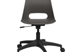 Godrej Interio Shine 360 Chair In Grey