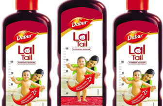 Dabur Lal Tail Ayurvedic Baby Oil(1500 ml)