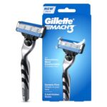 Gillette Mach3 New Blade Razor – 1 Count