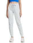 Amazon Brand – Symbol Women’S Regular Jogger (Jog-08_Grey Melange_3Xl)