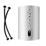 Haier Ed Water Geyser 15Ltr Digital Display 2000W Electric Storage Geyser Installation & Connection Pipes Wroth Inr 700| Warranty 7 Yr On Tank| Shock Proof| 11-Level Safety