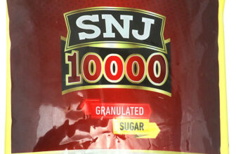 Snj 10000 Granulated Sugar(5 Kg)