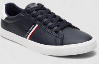 U.S. Polo Assn. Capron 2.0 Sneakers For Men(Navy , 7)