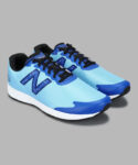 New Balance 680 Running Shoes For Men(Blue , 10)