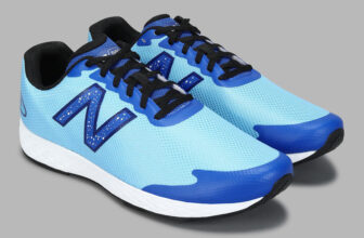 New Balance 680 Running Shoes For Men(Blue , 10)