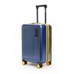 Mokobara The Transit Luggage Poly-Carbonate Hard Sided 8 Silent Ninja Wheels For Travelling (We Meet Again Sunray (Limited Edition), Cabin)