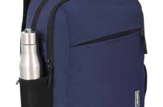 Onego 15.6-Inch Laptop Backpack For Men & Women – Lightweight, Water-Resistant, And Perfect For Business, Travel Or Study