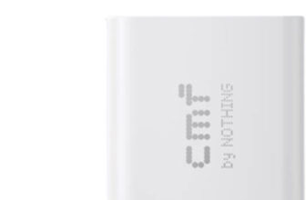 Cmf By Nothing 33 W Quick Charge 3 A Wall Charger For Mobile(White)