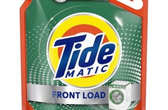 Tide Matic Liquid Detergent 3.2L Front Load Washing Machine