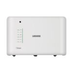 Luminous Icon 1100 Pure Sine Wave Inverter Ideal For Home,Office & Shops | 900Va Inverter | Reliable Power Backup | High Performance| Easy Installation | 36 Months Warranty