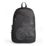 Police Jairdo Laptop Backpack – Black
