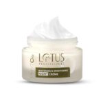 Lotus Professional Phytorx Night Face Cream | Hydrating Night Repair Face Cream With Age-Defying Formula | Deep Hydration & Dark Spot Corrector| For Women And Men | Suitable For All Skin Types |50 G
