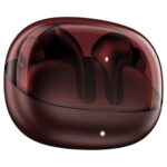 Boat 2025 Launch Airdopes Plus 311, Glass Design, Enx Tech, Fast Charge, 50 Hrs Battery, Stream Ad Free Music Via App Support Bluetooth Earbuds, Tws Ear Buds Wireless Earphones With Mic (Crimson Red)