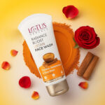 Lotus Herbals Radiance Boost Ubtan Face Wash(50 G)