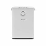 Honeywell Air Touch V3 Air Purifier For Home | 5-Stage Filter System With Pre, H11 & H13 Hepa Filters, Activated Carbon | Covers 465 Sq.Ft | Removes 99.99% Pollutants & Allergens