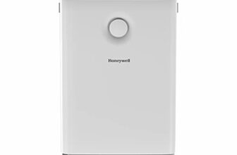 Honeywell Air Touch V3 Air Purifier For Home | 5-Stage Filter System With Pre, H11 & H13 Hepa Filters, Activated Carbon | Covers 465 Sq.Ft | Removes 99.99% Pollutants & Allergens