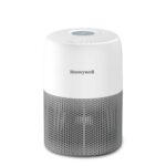 Honeywell Air Purifier For Home & Office, 3-In-1, Pre, H13 Hepa, Activated Carbon, Removes 99.99% Pollutants, Allergens, Pet Danger, Smoke, Dust & Pollens – Air Touch V1