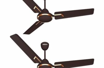 Havells 1200 Mm Fan Andria Es Espresso Brown