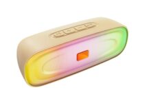 Fire Turtle Bluthooth Speaker (Rm-625-Cream)