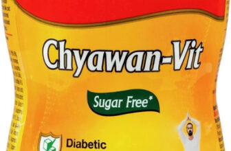 Baidyanath Sugarfree Chyawan Vit- Specially formulated Chyawanprash with No Added Sugar- With Benefits of Amla, Ashwagandha and Almonds(1 kg)