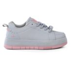 Solethreads Symphony Sneakers For Women | Stylish & Fashionable| Comfortable|Walking Shoes| Lightweight Flexible| Skid-Resistant| Everyday |Casual Shoes For Women|Grey|Uk 6