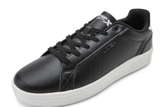 Xtep Classic Sneakers Black