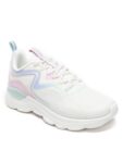 Xtep Canvas White,Ice Peach Running Shoes For Women Euro- 37
